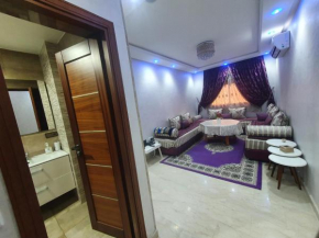 Appartement darna à côté décathlon agadir 2chambre et salon